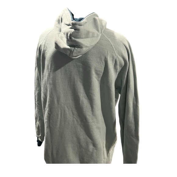 Lazy One Oversized Sleep Mountain Moose Sleep Hoodie Long Length Lounge Large XL - Picture 2 of 11